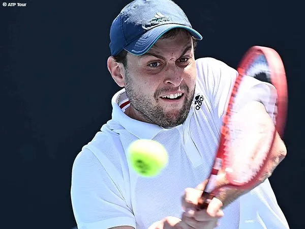 Aslan Karatsev hadang Novak Djokovic di semifinal Australian Open 2021