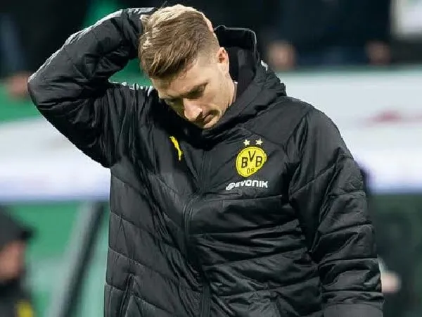 Marco Reus senang dengan kemenangan Borussia Dortmund atas Sevilla