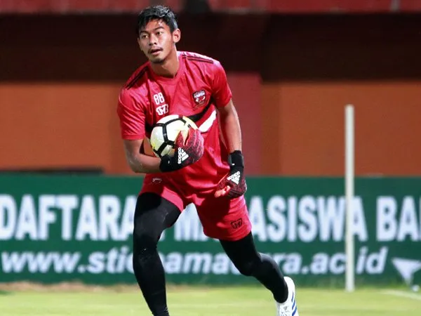 Satria Tama mundur dari Madura United