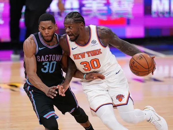 Julius Randle tidak punya niatan untuk tinggalkan New York Knicks.