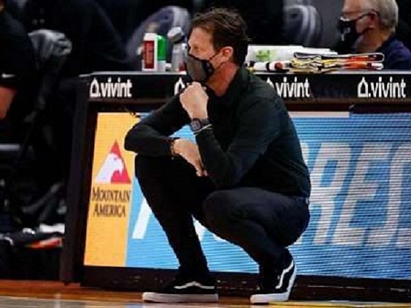 Quin Snyder Berpeluang untuk Melatih All-Star Wilayah Barat
