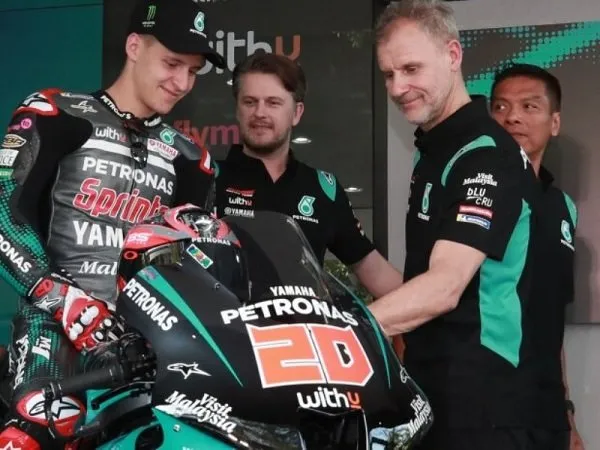 Yamaha Akui Tanggung Jawab Atas Kegagalan Fabio Quartararo di MotoGP 2020