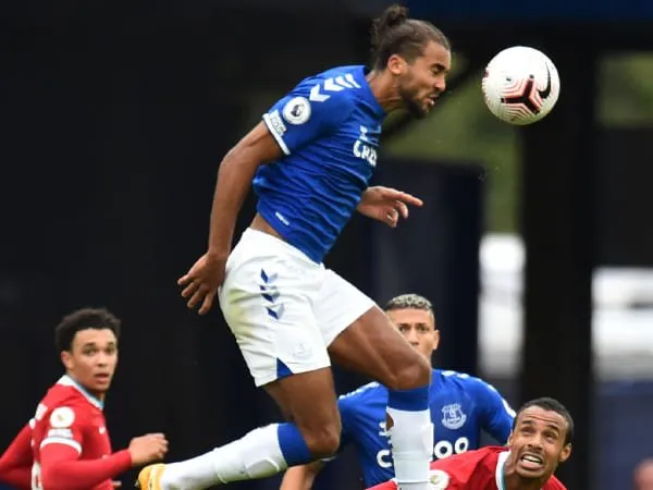 Everton Dapat Kabar Baik, Calvert-Lewin Fit untuk Lawan Liverpool