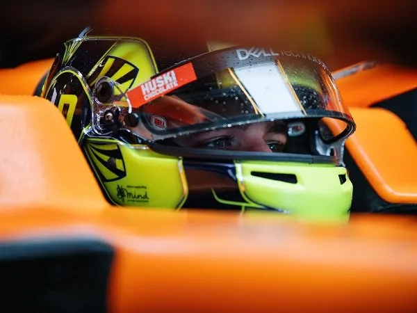 Lando Norris merasa lebih sulit mendekatkan diri dengan Mercedes daripada mengalahkan Ferrari.