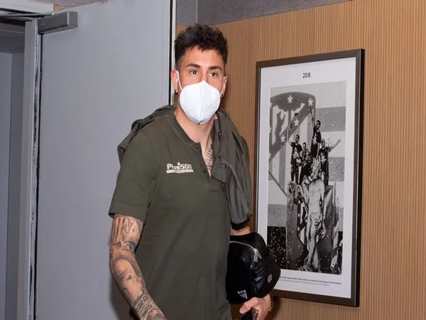 Atletico Madrid tanpa Gimenez dan Carrasco kontra Chelsea