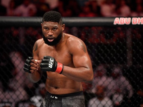 Curtis Blaydes Lega UFC Tak Lagi Tes Penggunaan Marijuana