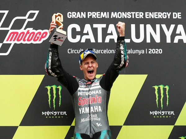 Fabio Quartararo Tak Ragu Targetkan Juara MotoGP 2021