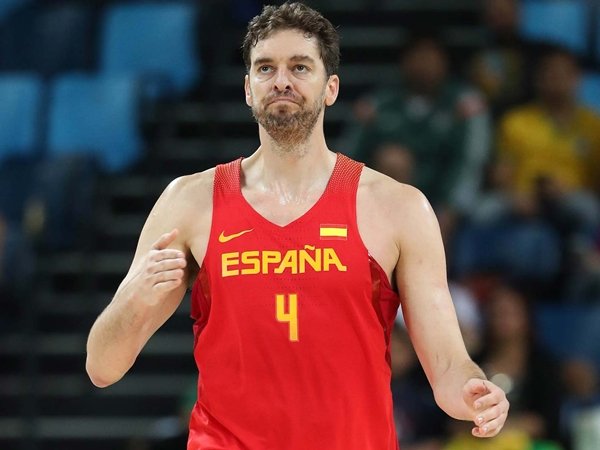 Pau Gasol Dikabarkan Segera Berlabuh ke Barcelona