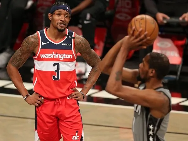 Bradley Beal ingin tampil sehebat Kevin Durant dan James Harden.