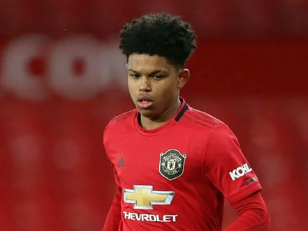 Shola Shoretire ingin ikuti jejak sukses Marcus Rashford dan Mason Greenwood di MU