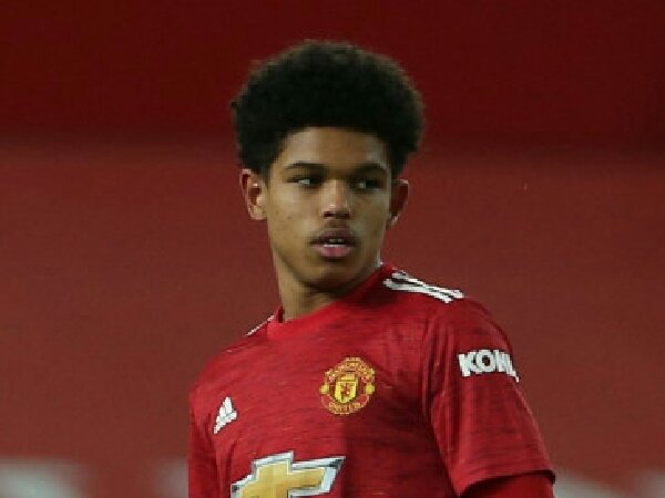 Shola Shoretire Mengaku Senang Bisa Debut Dengan Manchester United