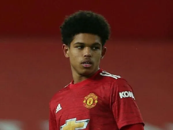 Debut dengan Manchester United, Shola Shoretire mengaku senang