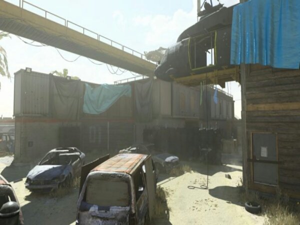 Shoot House Jadi Map Baru yang Datang ke Call of Duty: Mobile Season 2