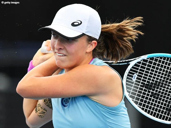 Iga Swiatek Dan Cori Gauff Lalui Rintangan Pertama Di Adelaide