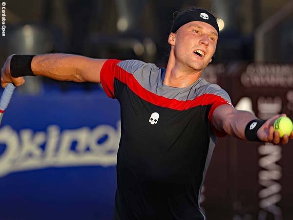 Jozef Kovalik Pulangkan Daniel Elahi Galan Dari Cordoba Open