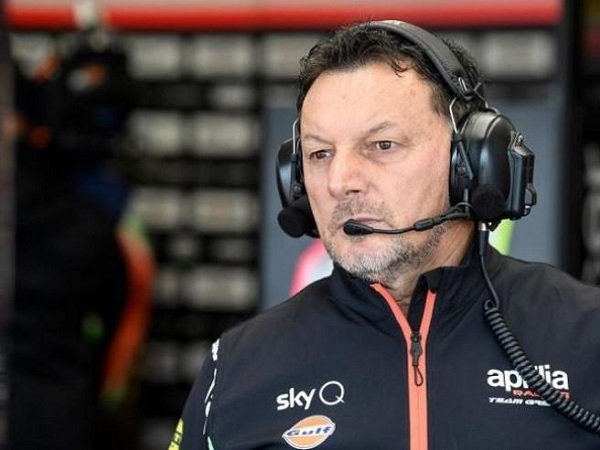 Kabar Duka, Fausto Gresini Meninggal Dunia Usai Berjuang Lawan COVID-19