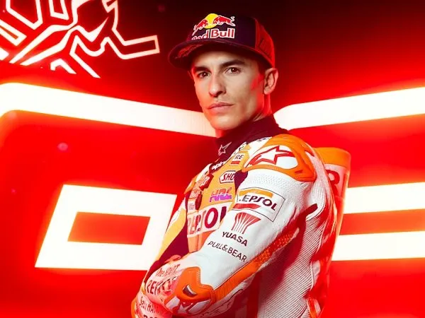 Marc Marquez berharap bisa segera pulih dari cederanya.