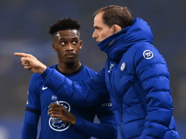 Callum Hudson-Odoi