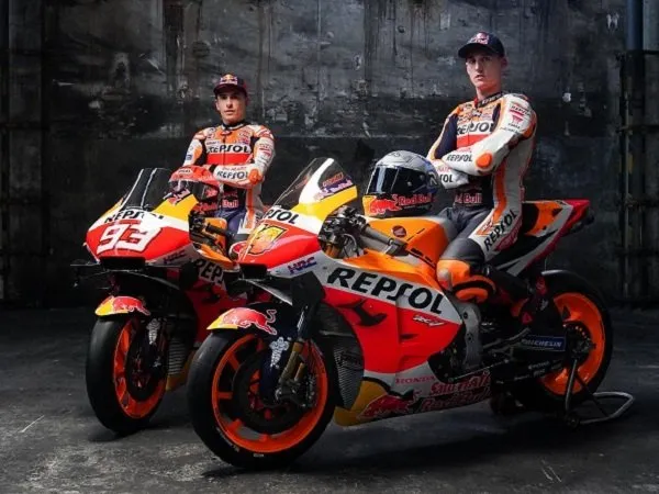Marc Marquez berharap Pol Espargaro bisa kompetitif bersama Repsol Honda.