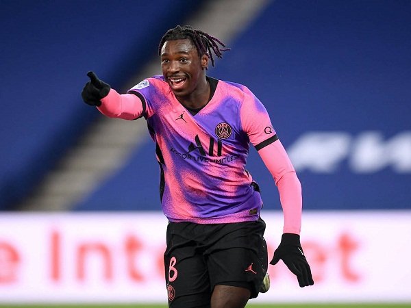 Milan Ternyata Pernah Berjuang Mati-matian Rekrut Moise Kean