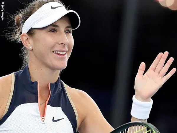 Belinda Bencic meluncur ke perempatfinal Adelaide International 2021