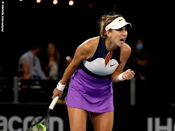 Belinda Bencic tantang Cori Gauff di semifinal Adelaide International 2021