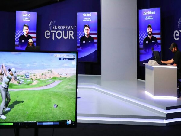 European Tour Umumkan Jadwal Event eTour Eropa di Tahun 2021