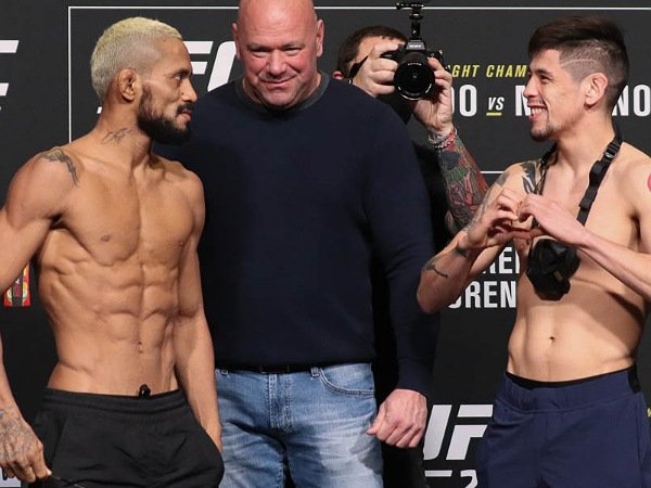 Pertandingan Ulang Figueiredo dan Moreno Digelar Juni