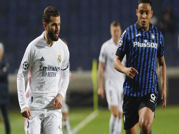 Real Madrid Tekuk Atalanta, Nacho Sanjung Pertahanan Los Blancos
