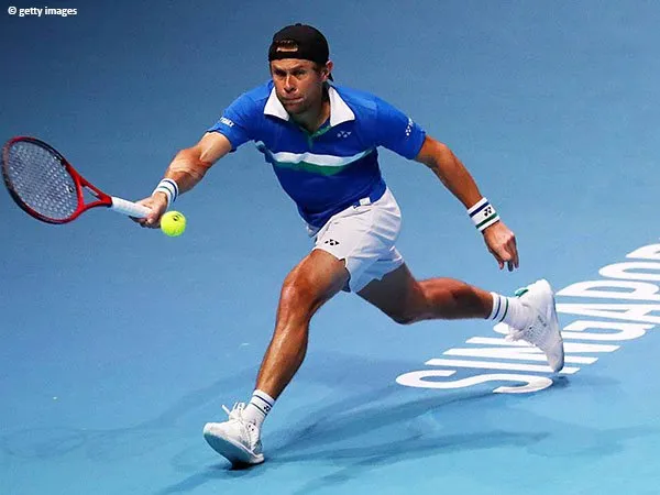 Radu Albot lolos ke semifinal Singapore Tennis Open 2021