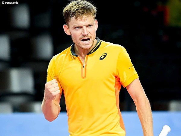 David Goffin Makin Dekat Dengan Final Di Montpellier