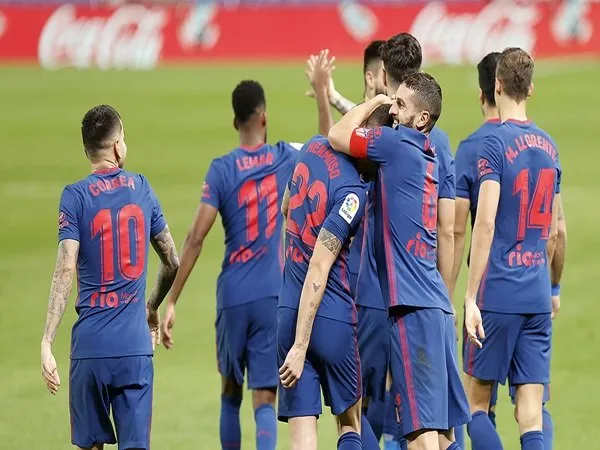 Atletico Madrid