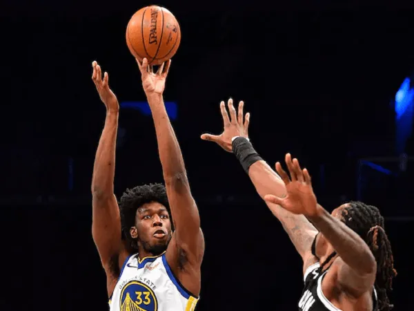 James Wiseman sepakat teken kontrak dengan ANTA.