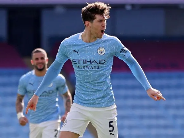 Bek Manchester City, John Stones.