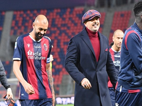 Mihajlovic Mengaku Terkejut Bologna Kalahkan Lazio