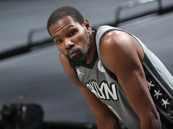 Tak Bermain di All-Star Game, Kevin Durant Tetap Pegang Status Kapten