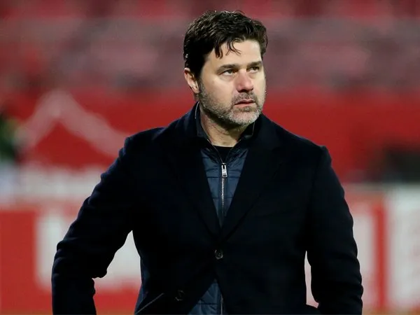 Manajer Paris Saint-Germain, Mauricio Pochettino.