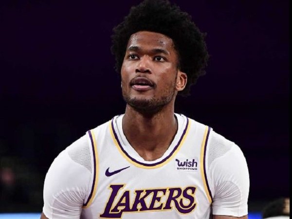 Kyle Kuzma: Damian Jones Punya Peluang Dipertahankan Lakers