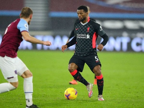 Milan Siap Tantang Barcelona dan PSG Buru Wijnaldum dari Liverpool