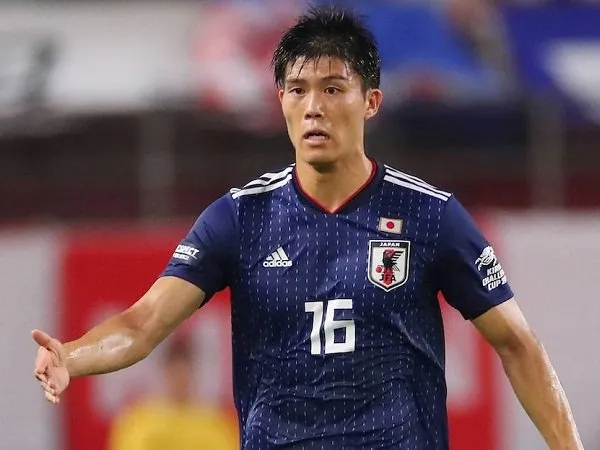 Takehiro Tomiyasu