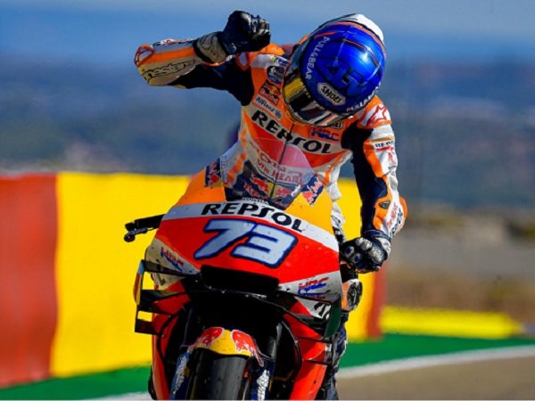 Alex Marquez Ingin Sukses Tanpa Bimbingan Marc Marquez