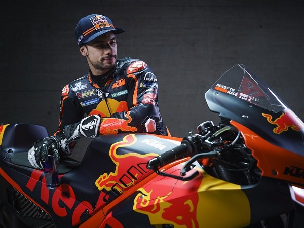 Ambisi Miguel Oliveira Tercapai Usai Gabung ke Tim Pabrikan KTM