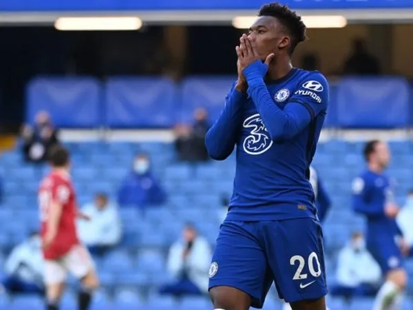 Callum Hudson-Odoi