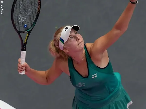 Clara Tauson lolos ke babak kedua Lyon Open 2021