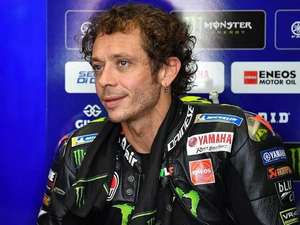 Valentino Rossi