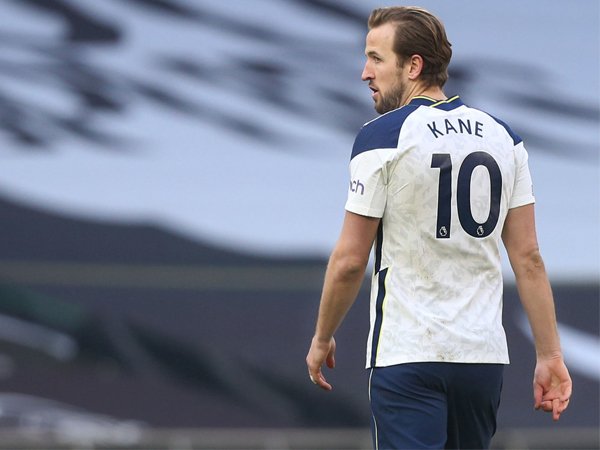 Manchester United Disarankan Kejar Harry Kane