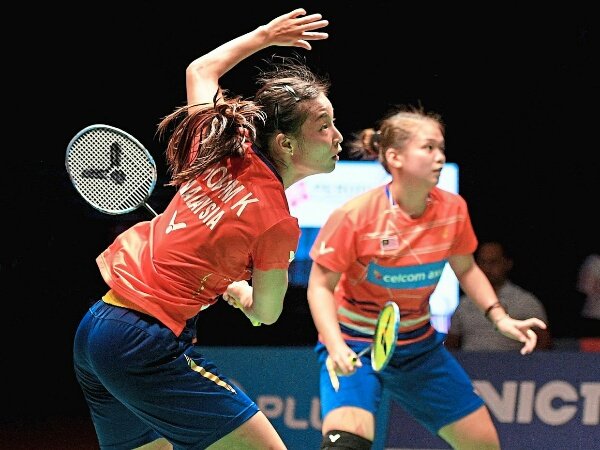 Mei Kuan/Meng Yean Yakin Sabet Gelar Swiss Open 2021