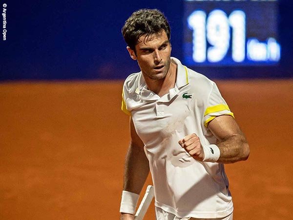 Pablo Andujar Dan Laslo Djere Berjaya Di Laga Pertama Argentina Open