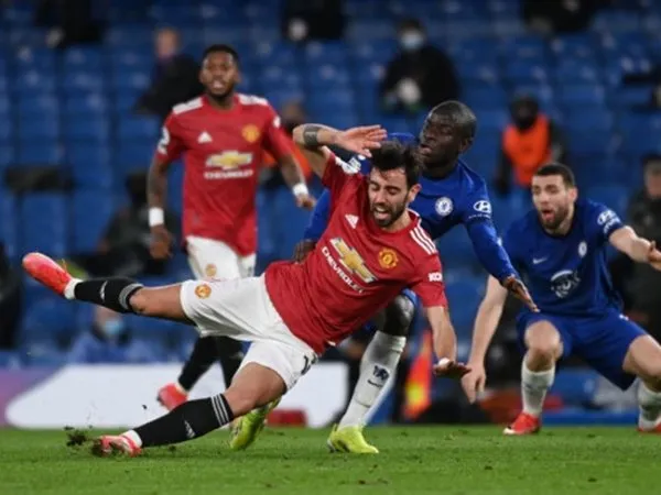 N'Golo Kante