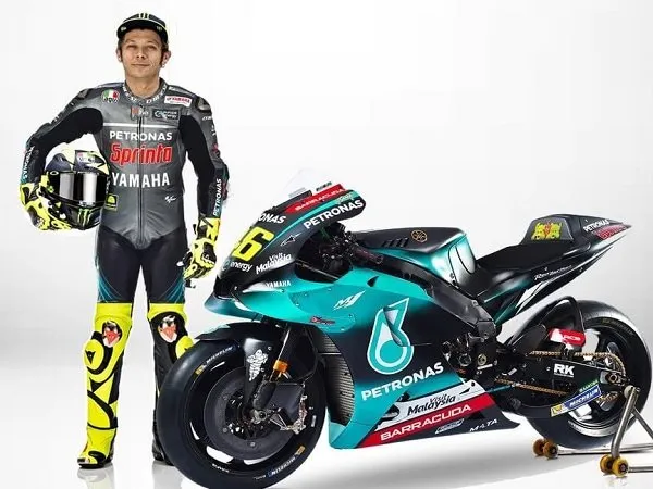 Valentino Rossi
